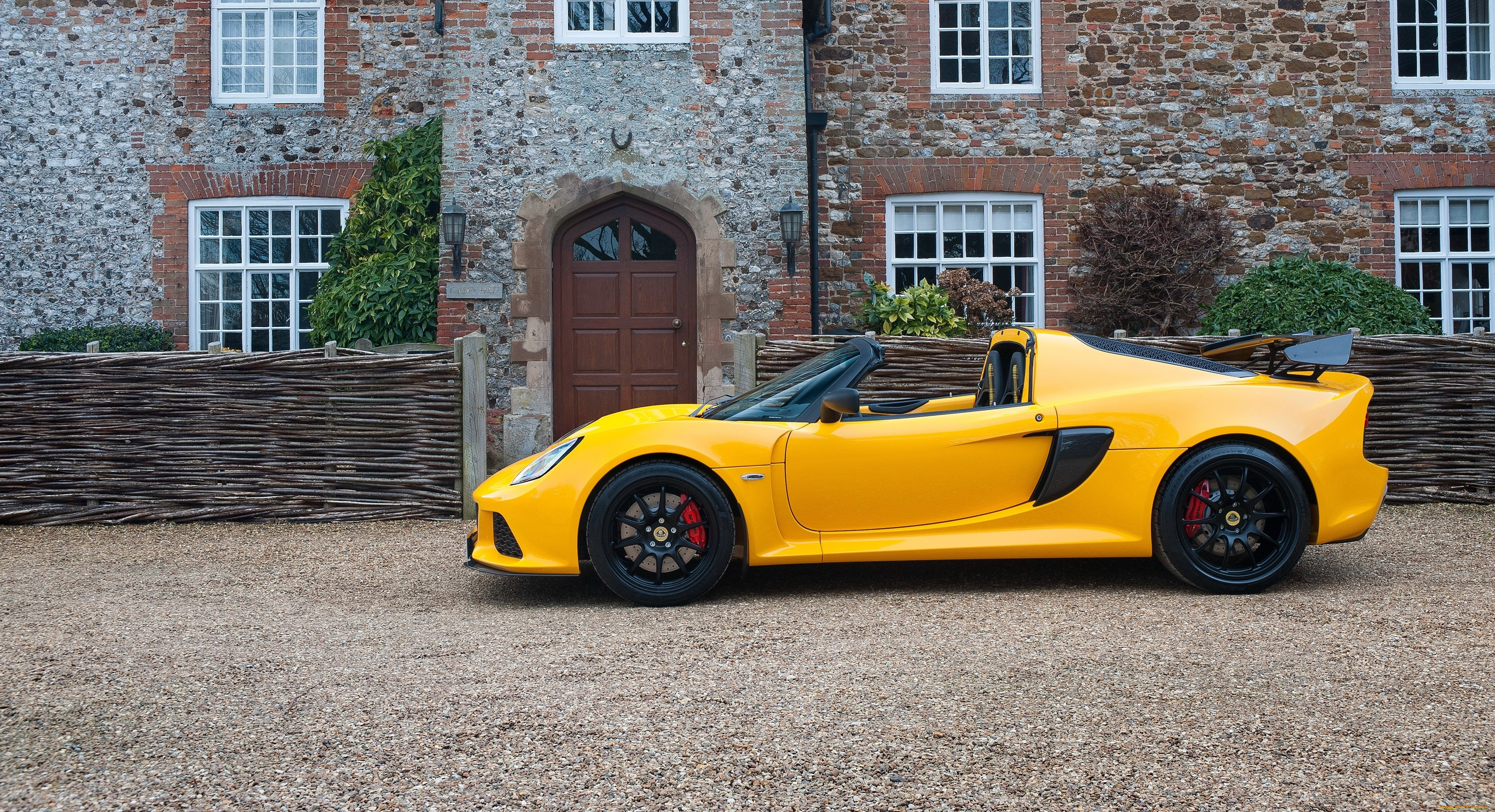 , lotus, exige, sport, 350, roadster, 2016